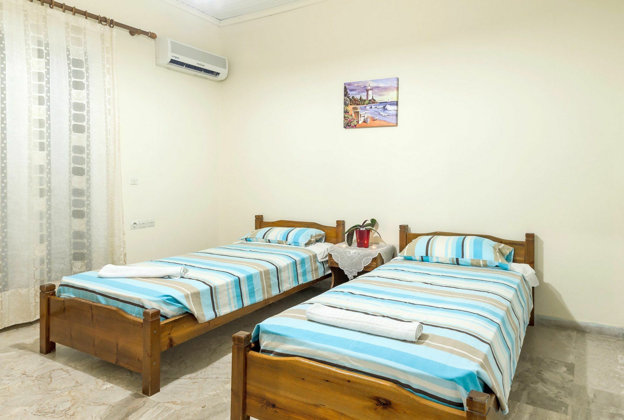 Borsalino Studios & Apartments لاغاناس المظهر الخارجي الصورة