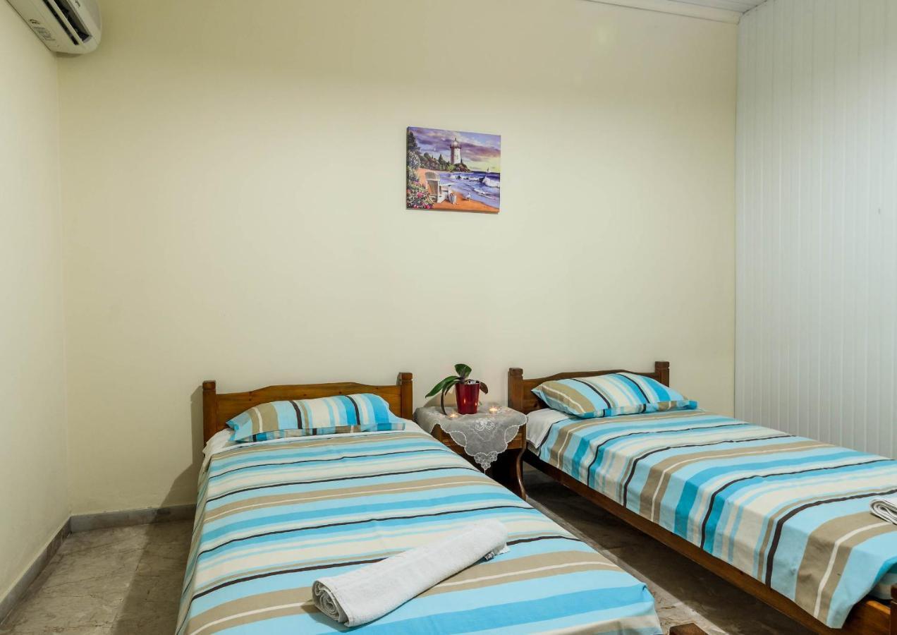Borsalino Studios & Apartments لاغاناس المظهر الخارجي الصورة